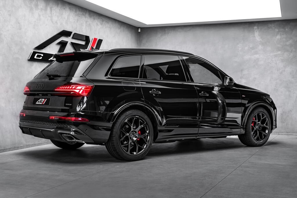 Audi Q7 SUV 3,0 l 210 kw