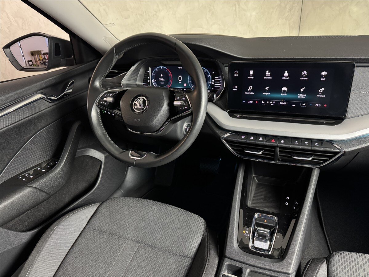 Škoda Octavia Kombi 2,0 l 110 kw