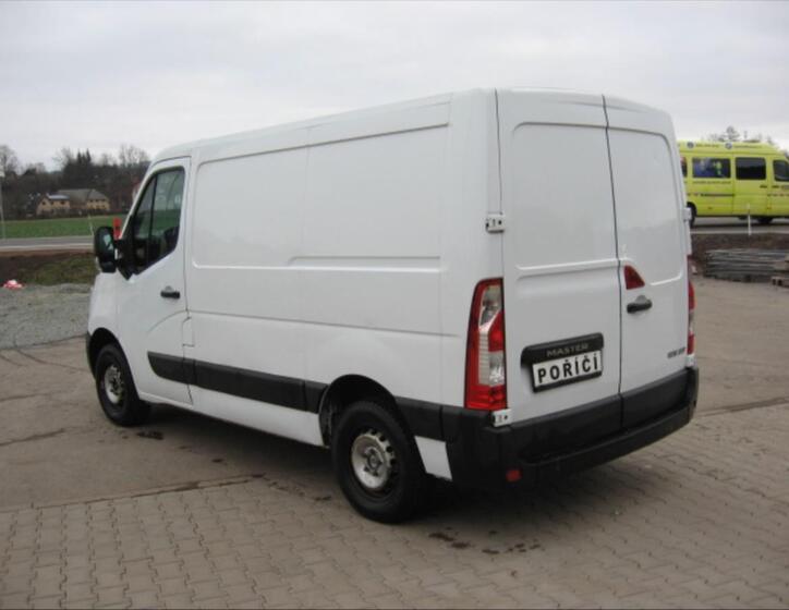 Renault Master 6