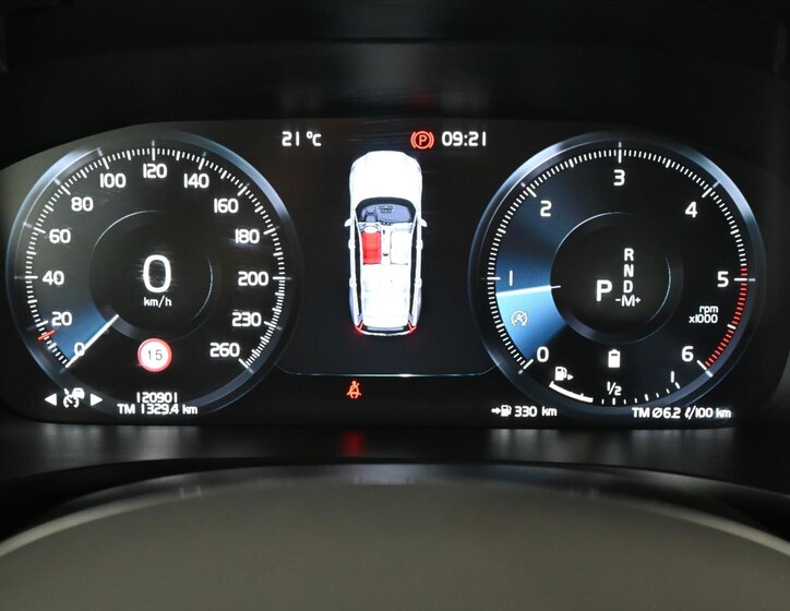 Volvo V60 Kombi 2,0 l 145 kw