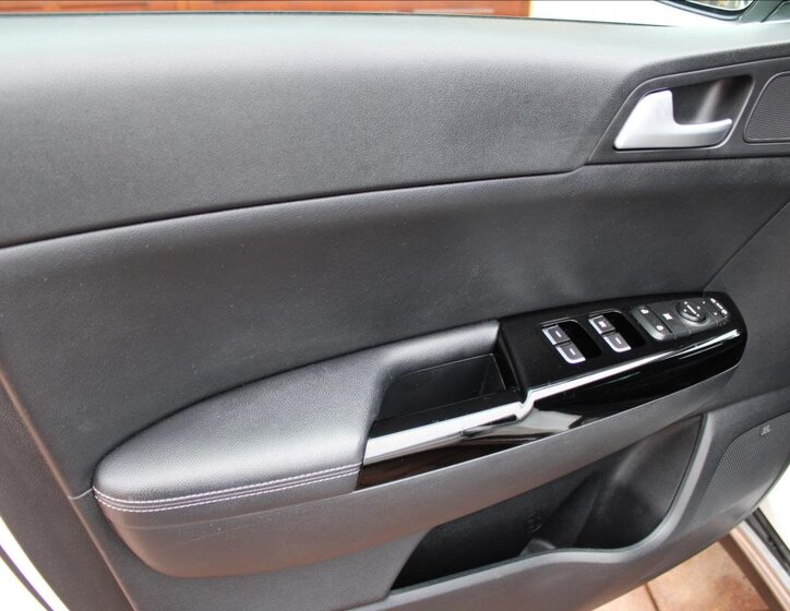 KIA Sportage SUV / Terénní 1,6 l 130 kw