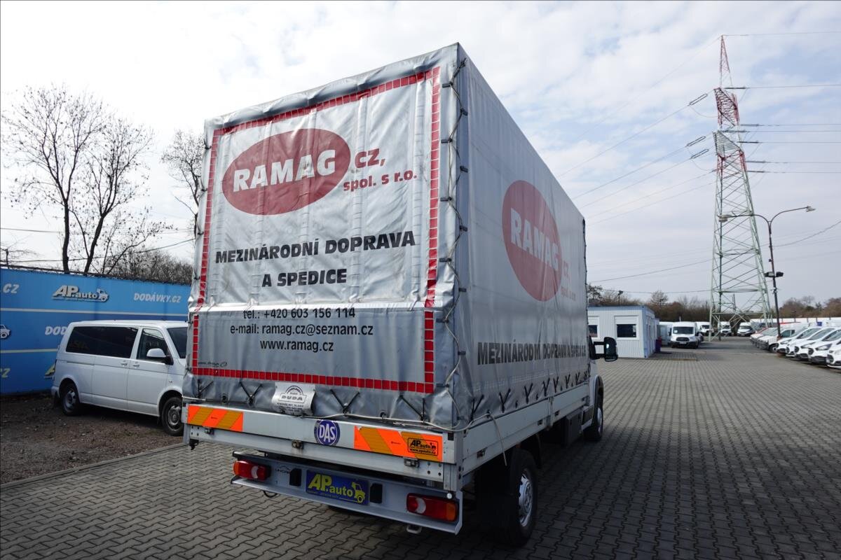 Opel Movano Ostatní 2,2 l 121 kw