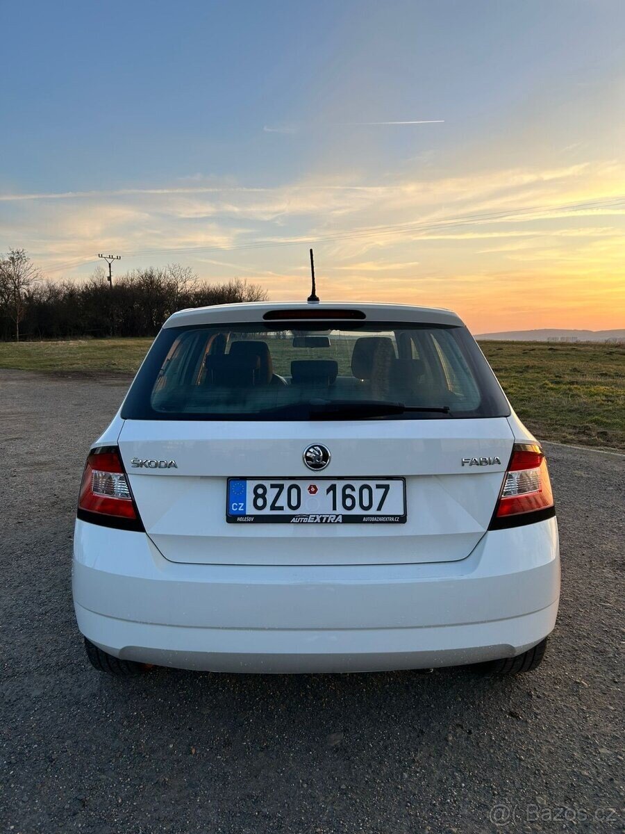 Škoda Fabia Hatchback 0,0 66 kw