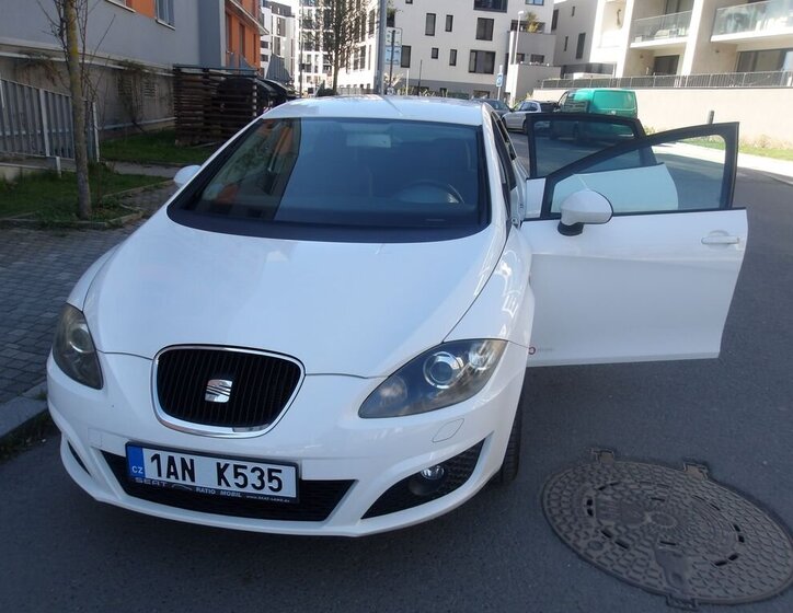 Seat Leon Hatchback 1,4 l 92 kw