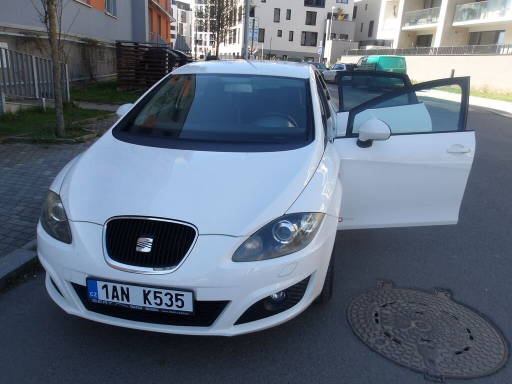 Seat Leon Hatchback 1,4 l 92 kw