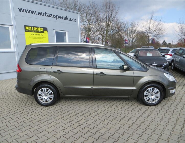 Ford Galaxy MPV 2,0 l 103 kw