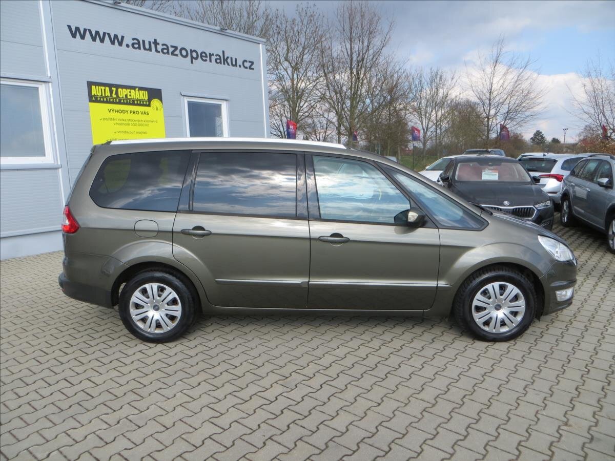 Ford Galaxy MPV 2,0 l 103 kw