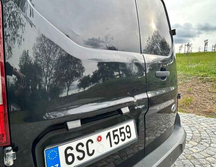Ford Transit Connect VAN / Minibus 0,0 88 kw
