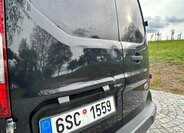 Ford Transit Connect VAN / Minibus 0,0 88 kw