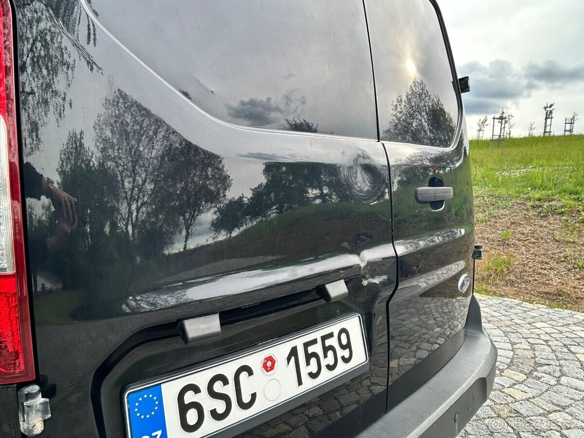 Ford Transit Connect VAN / Minibus 0,0 88 kw