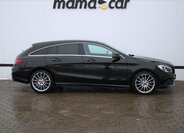 Mercedes-Benz CLA Kombi 2,1 l 100 kw