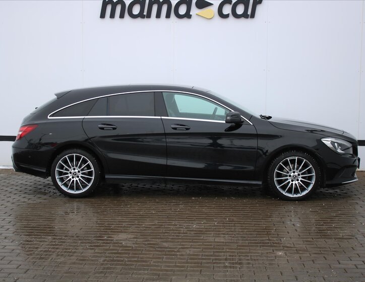 Mercedes-Benz CLA Kombi 2,1 l 100 kw