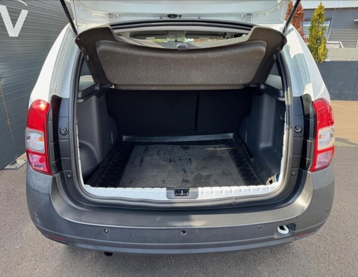 Dacia Duster SUV / Terénní 1,6 l 84 kw