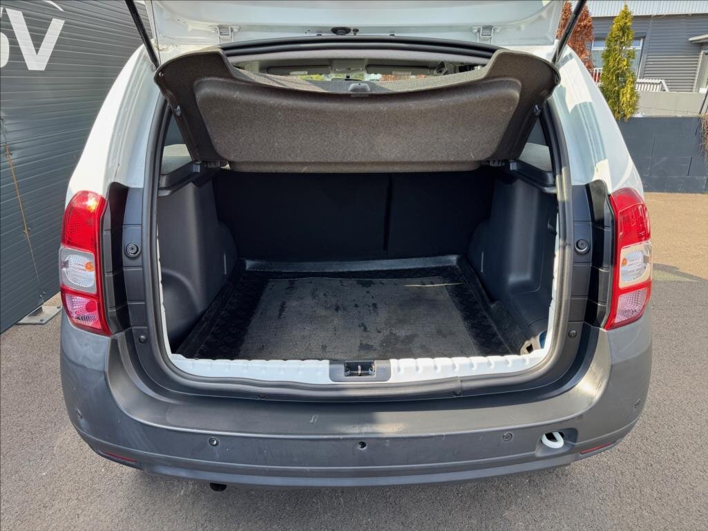 Dacia Duster SUV / Terénní 1,6 l 84 kw