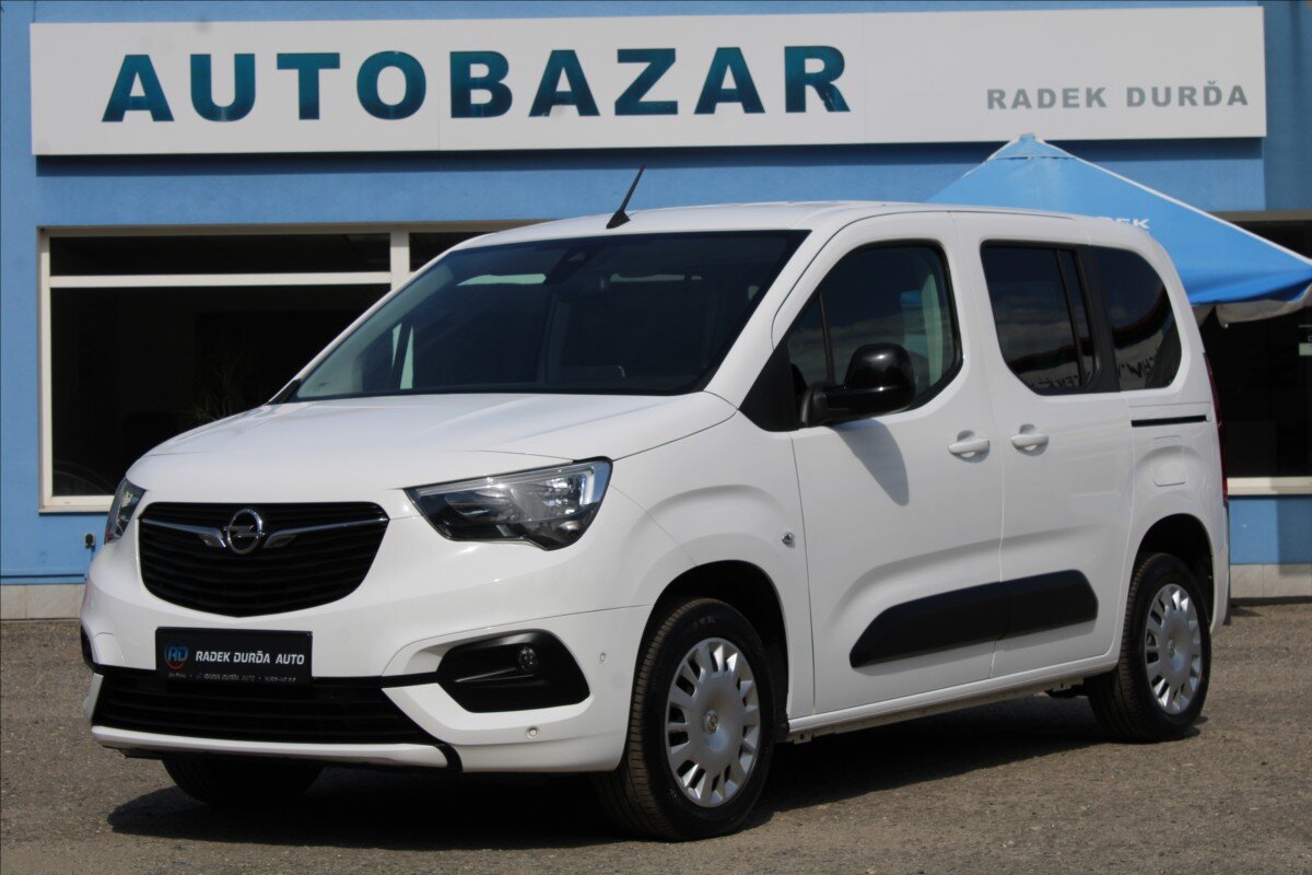 Opel Combo MPV 1,5 l 96 kw
