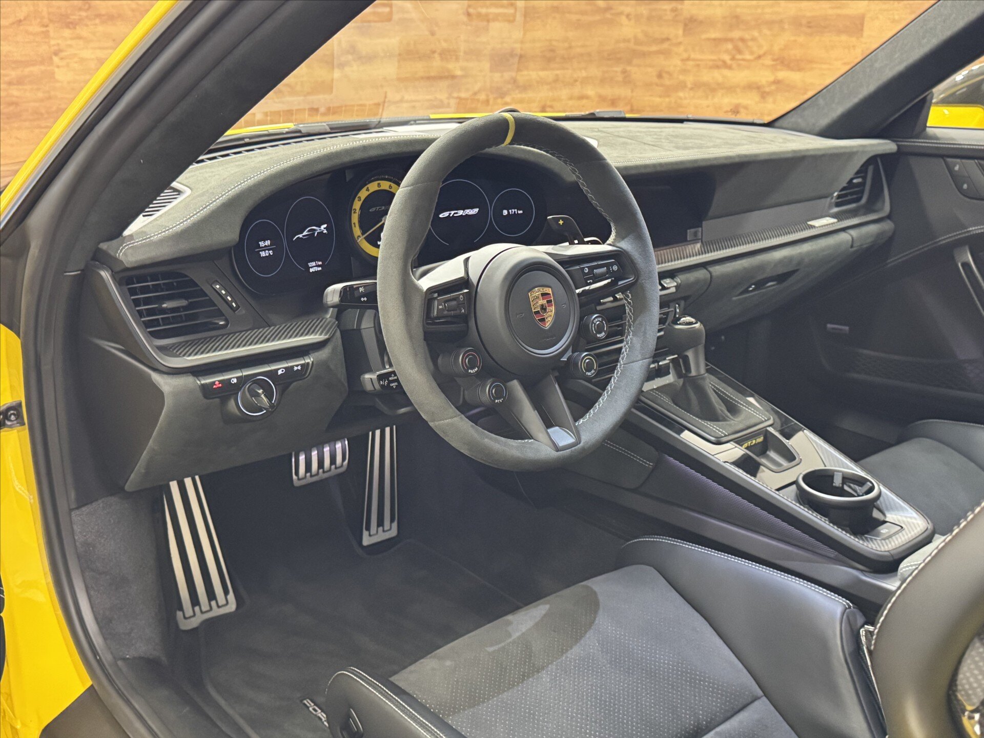 Porsche 911 Kupé 4,0 l 386 kw