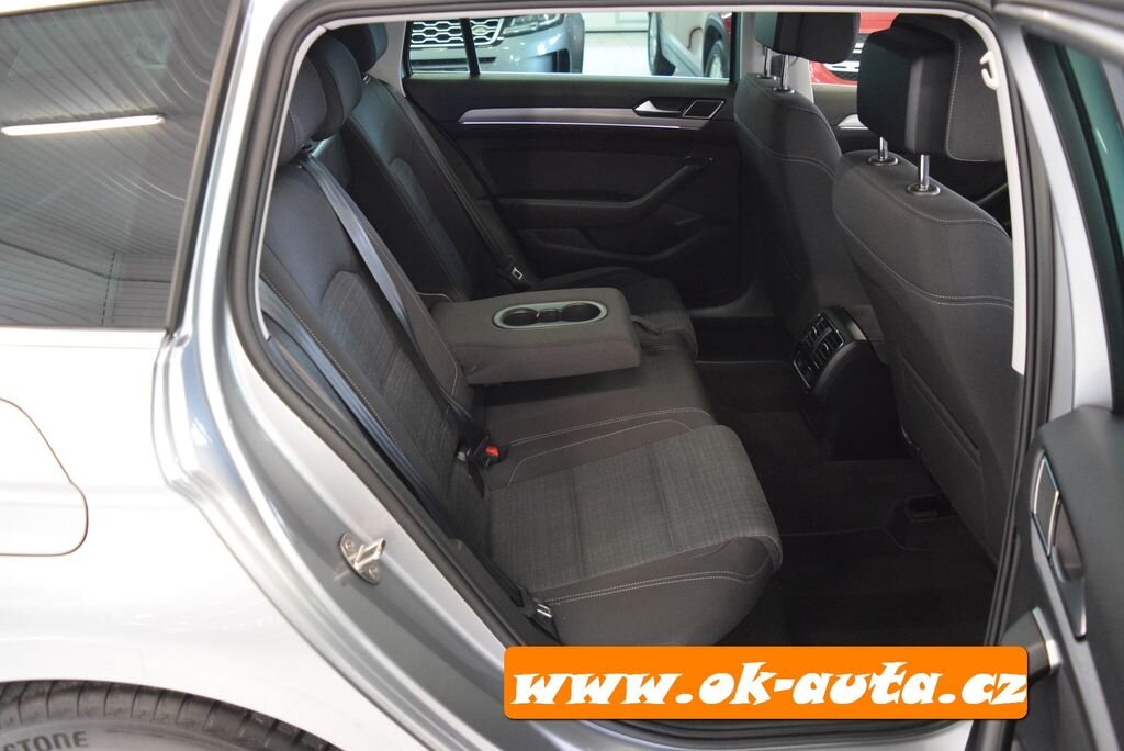 Volkswagen Passat Kombi 0,0 90 kw