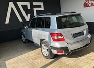 Mercedes-Benz GLK SUV / Terénní 3,0 l 170 kw