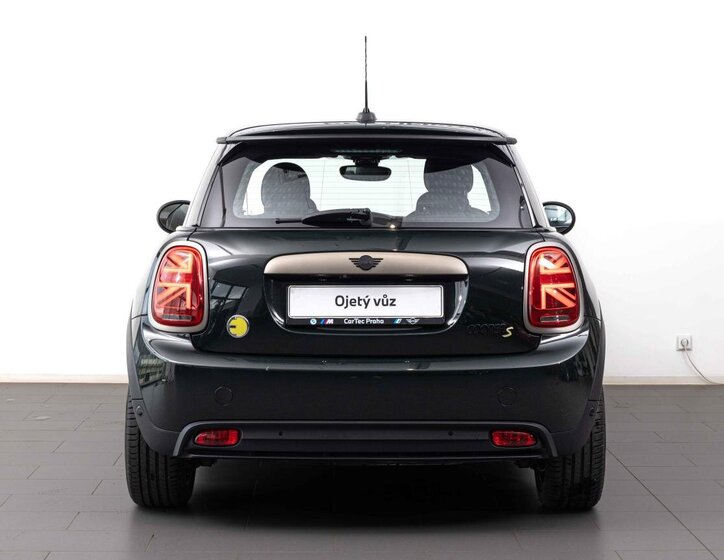Mini Cooper 4