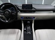 Mazda 6 Sedan / Limuzína 2,5 l 143 kw