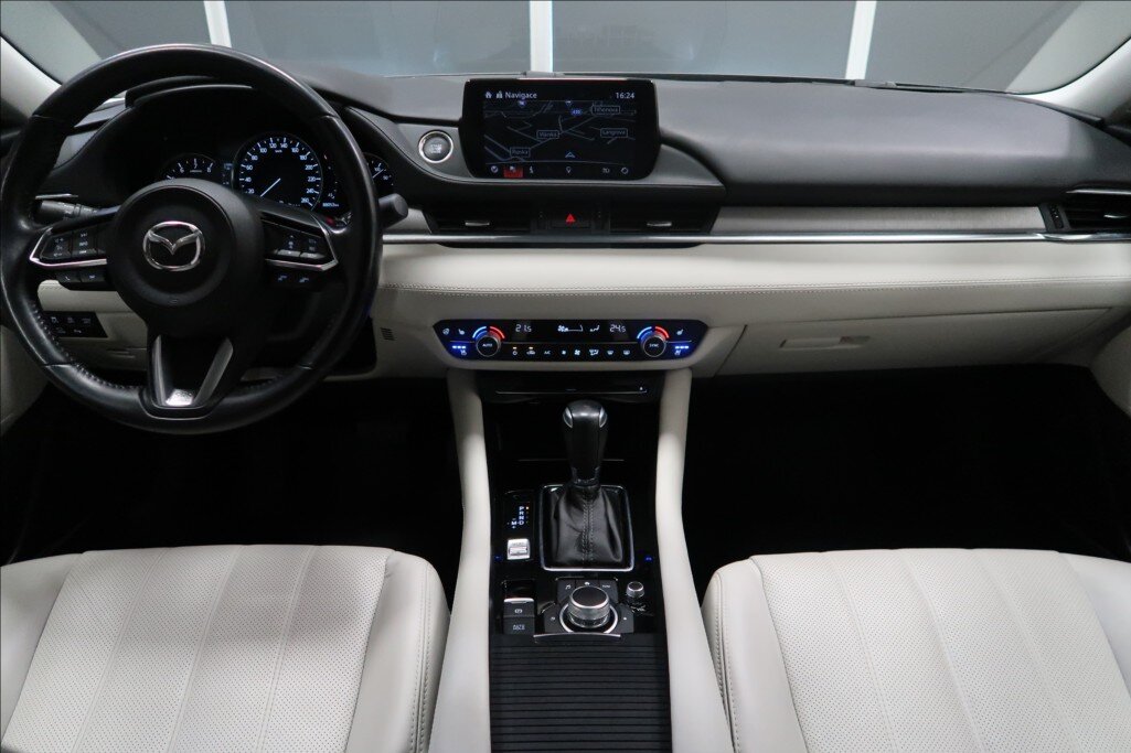 Mazda 6 Sedan / Limuzína 2,5 l 143 kw