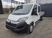 Citroën Jumper Valník 2,0 l 96 kw