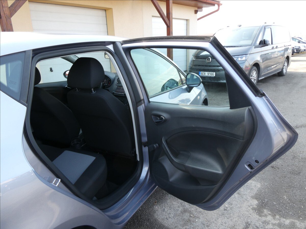 Seat Ibiza Hatchback 999,0 55 kw
