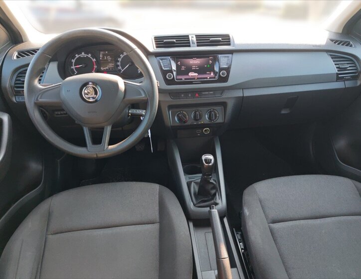 Škoda Fabia Hatchback 999,0 70 kw