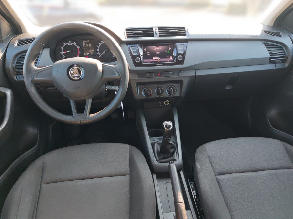 Škoda Fabia Hatchback 999,0 70 kw