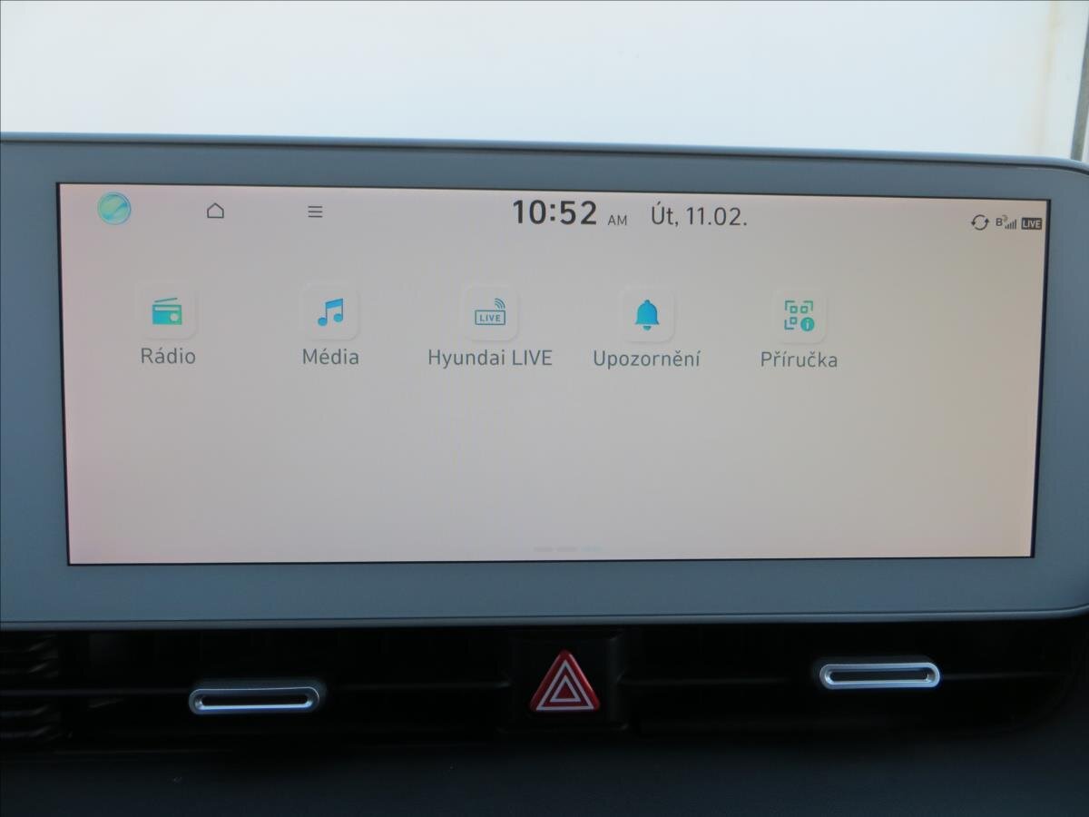 Hyundai Ioniq 5 SUV / Terénní 0,0 160 kw