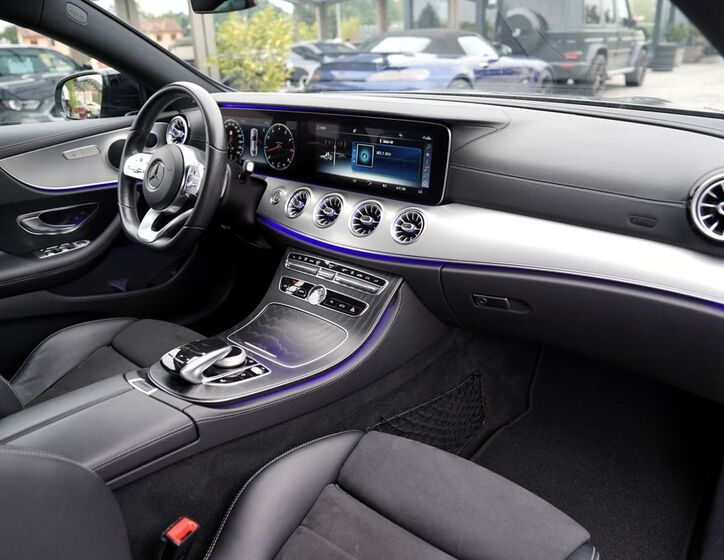 Mercedes-Benz Třídy E 22