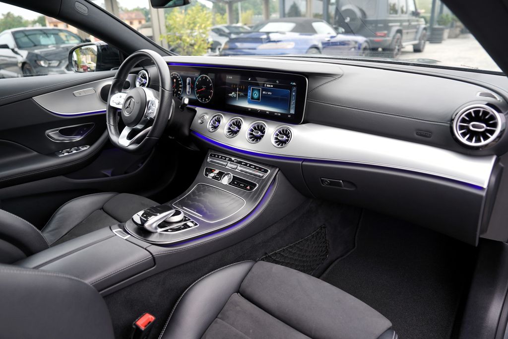 Mercedes-Benz Třídy E