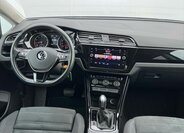 Volkswagen Touran Kombi 1,5 l 110 kw