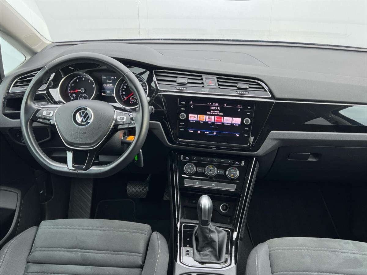 Volkswagen Touran Kombi 1,5 l 110 kw