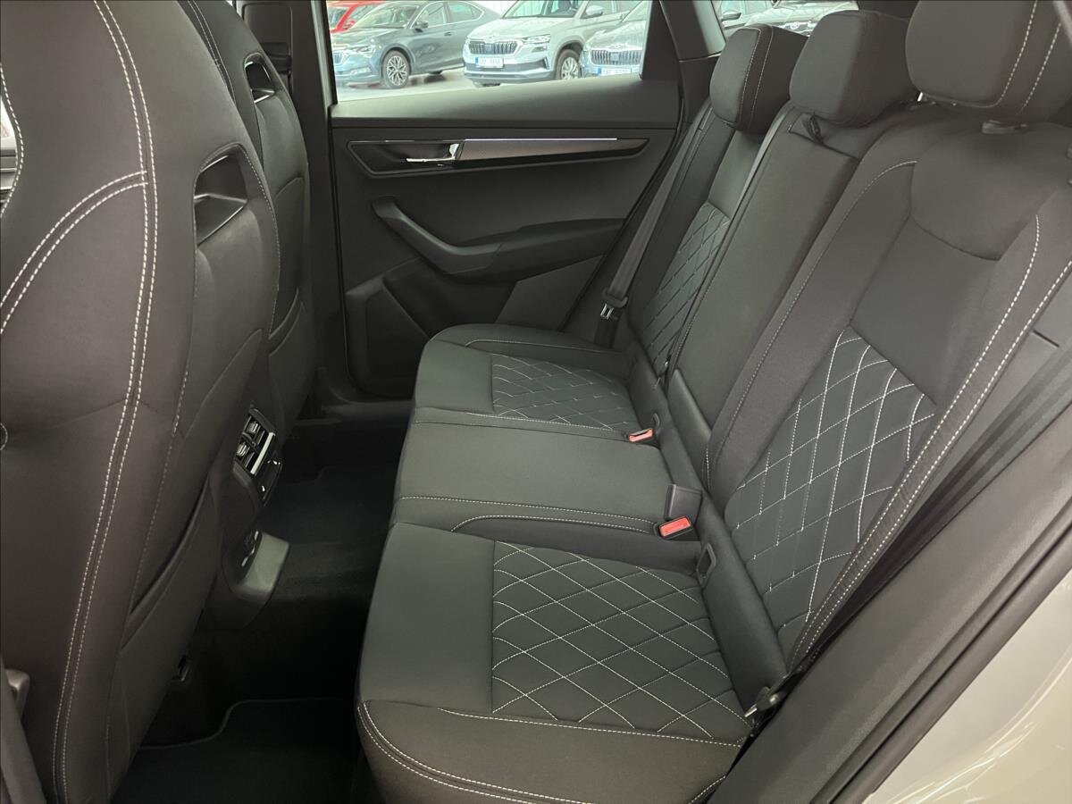 Škoda Karoq SUV / Terénní 1,5 l 110 kw