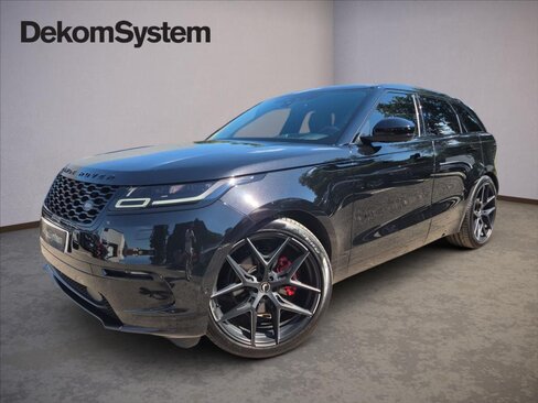 Land Rover Range Rover Velar SUV / Terénní 3,0 l 221 kw