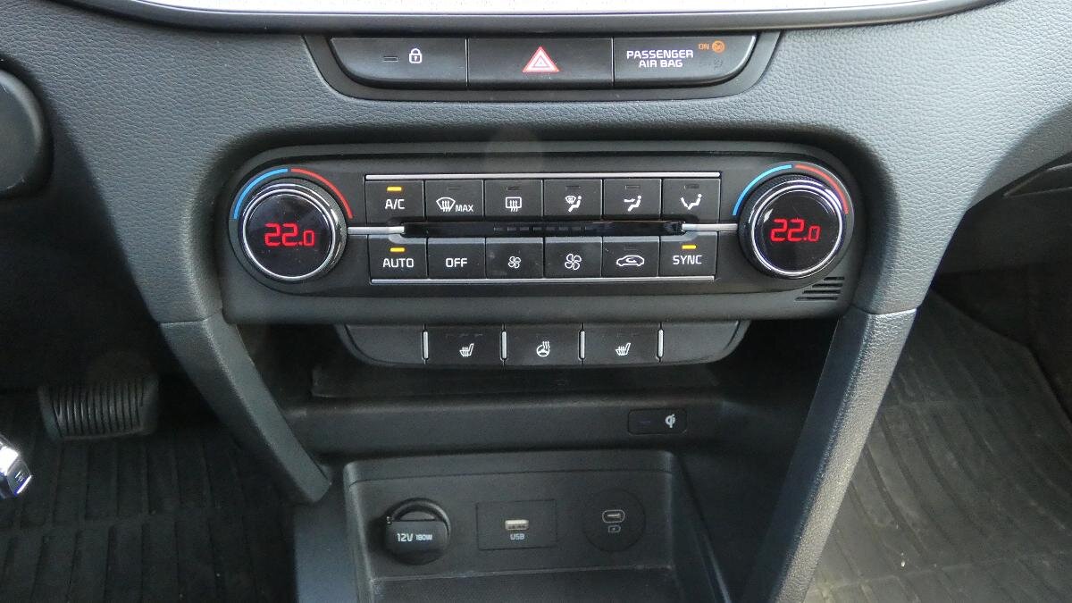 KIA Ceed Kombi 1,5 l 117 kw