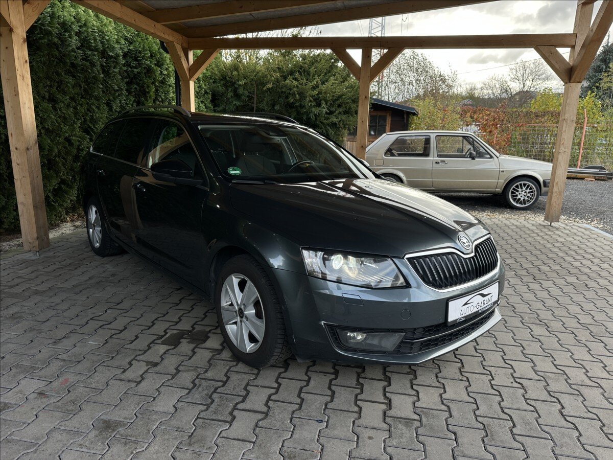 Škoda Octavia