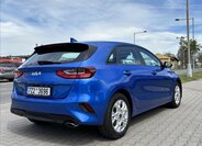 KIA Ceed Hatchback 1,5 l 117 kw