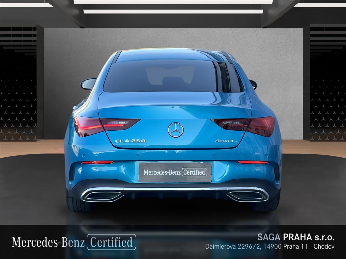 Mercedes-Benz CLA