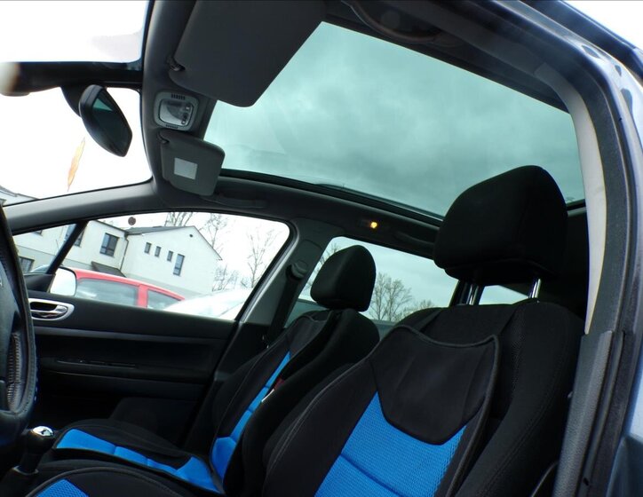 Peugeot 307 Kombi 1,6 l 80 kw