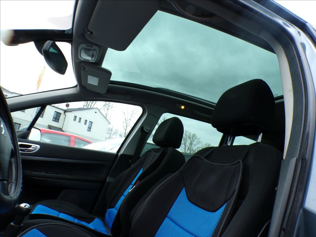 Peugeot 307 Kombi 1,6 l 80 kw