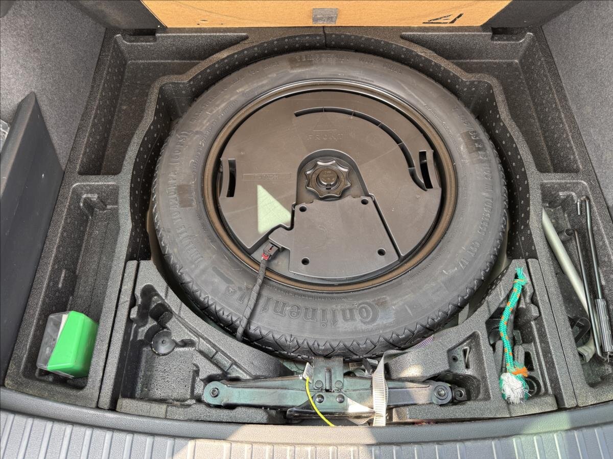 Škoda Kodiaq SUV 2,0 l 110 kw