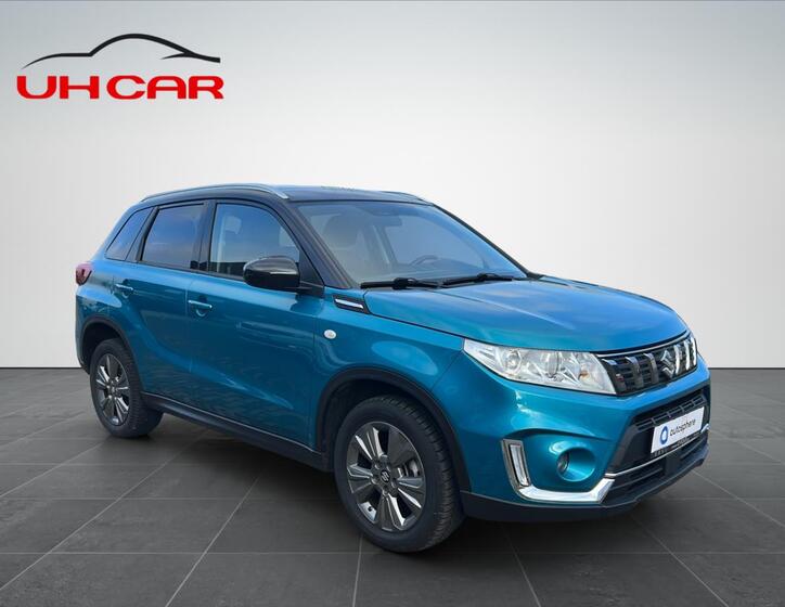 Suzuki Vitara 3