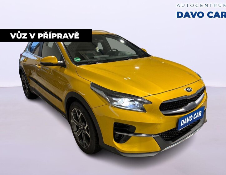 KIA XCeed Hatchback 1,5 l 117 kw