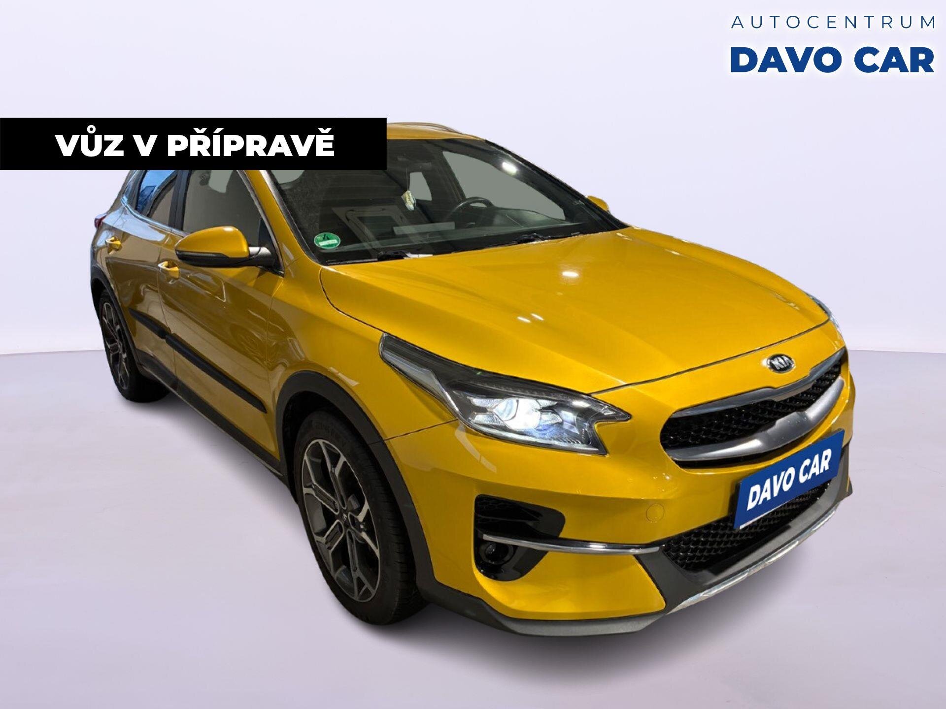 KIA XCeed Hatchback 1,5 l 117 kw