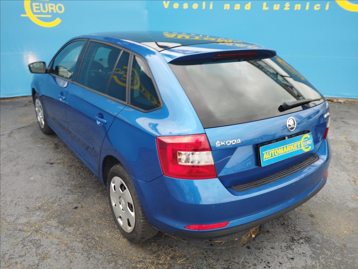 Škoda Rapid
