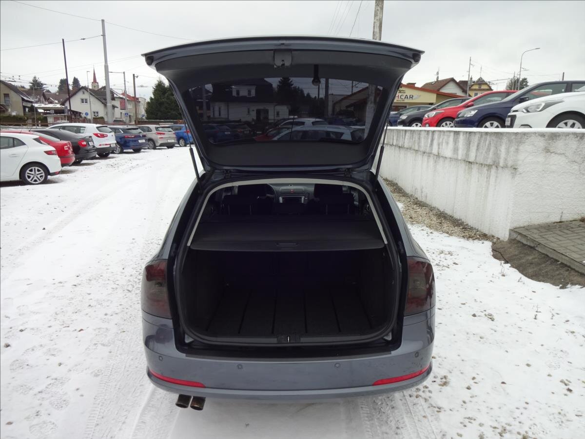 Škoda Octavia Kombi 1,8 l 118 kw