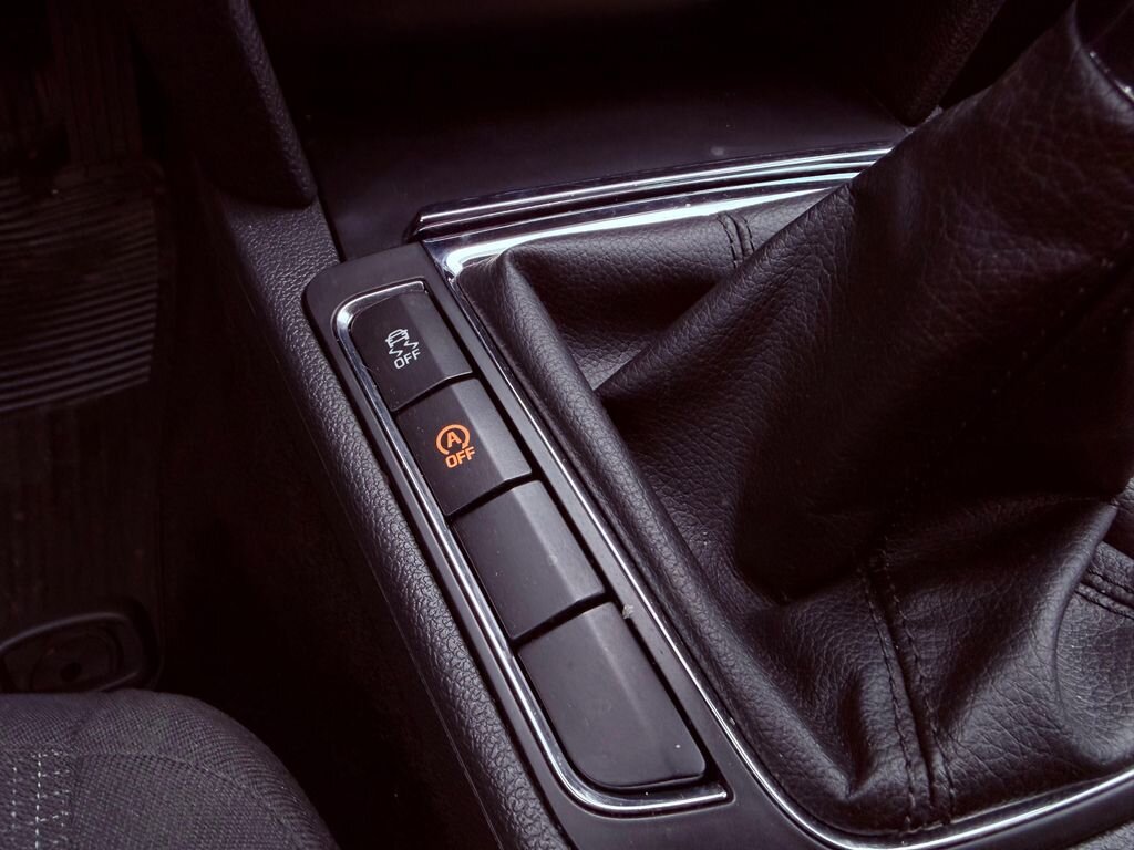 Škoda Superb Sedan 2,0 l 103 kw