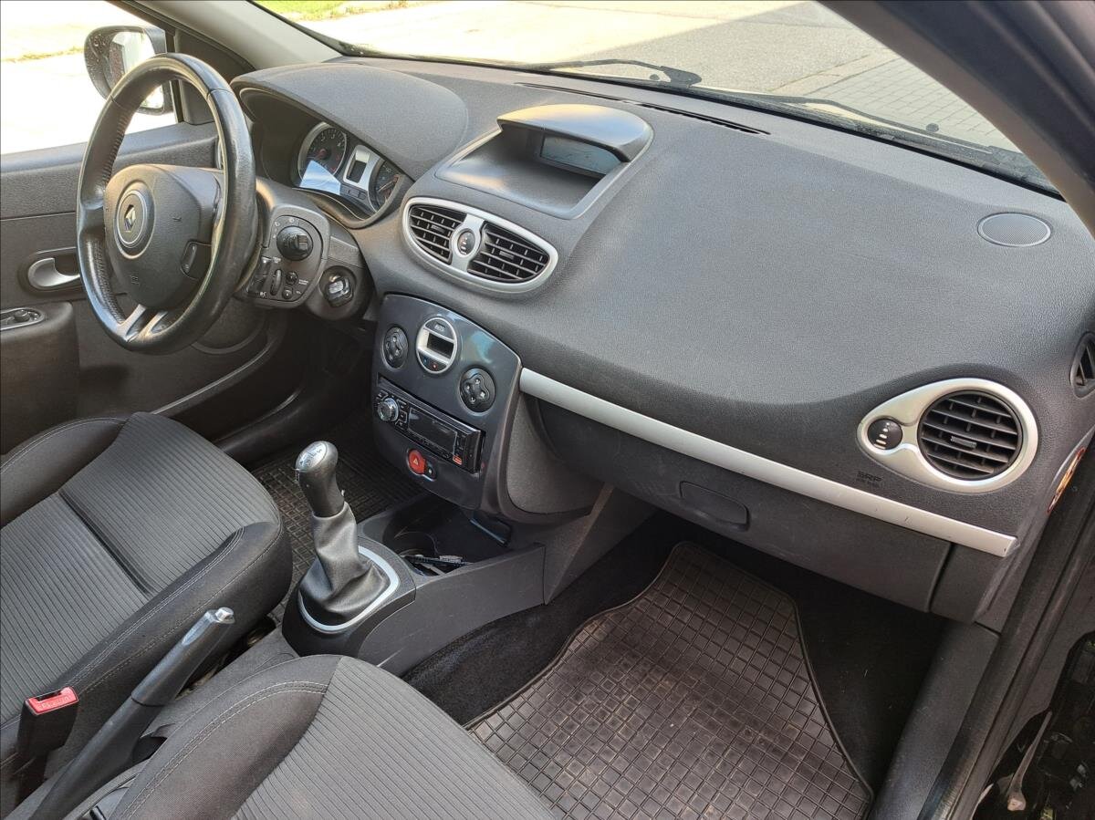 Renault Clio Kombi 1,5 l 55 kw